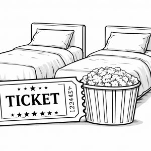 Residential Festival Pass (Twin)